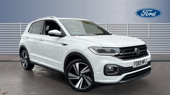 Volkswagen T-Cross 1.0 TSI 115 R-Line 5dr Petrol Estate